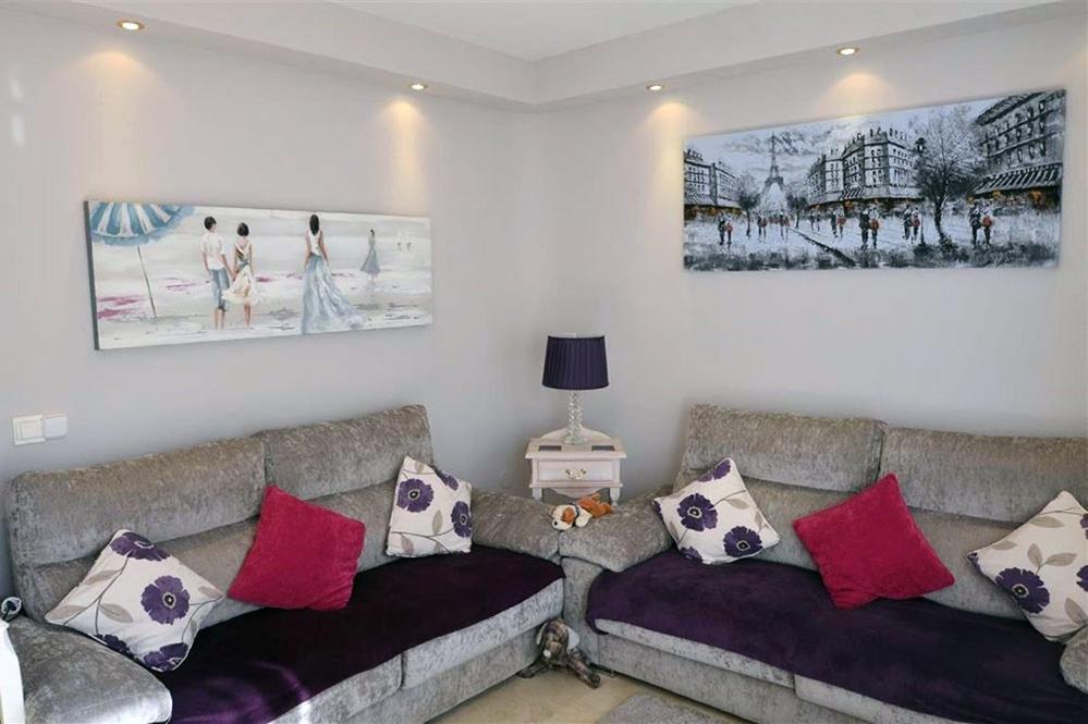 Apartamento Estepona Golf Екстериор снимка